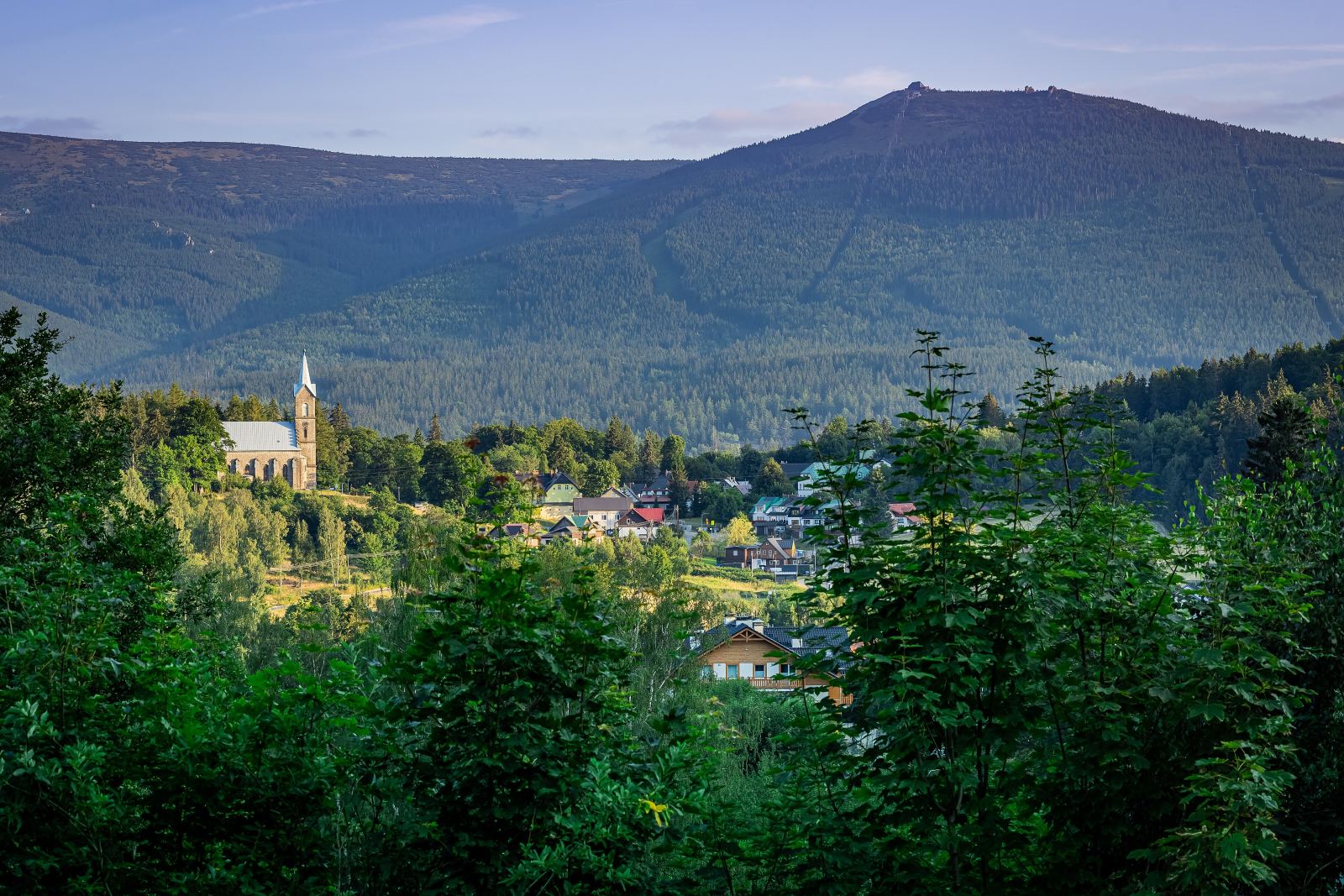 Szrenica nad Szklarską Porębą