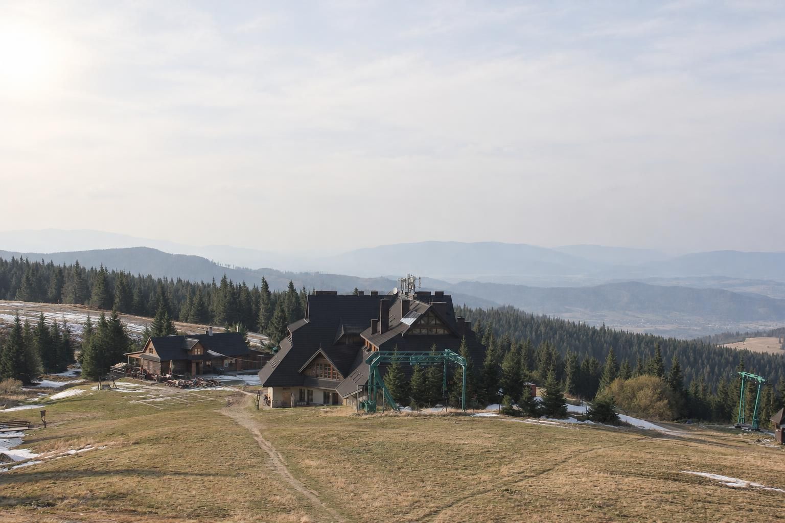 Schronisko PTTK na Hali Miziowej pod Pilskiem
