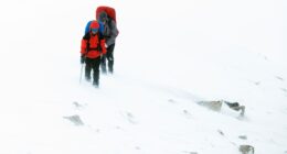 trudne warunki w gorach Pierwszy weekend kwietnia: trudne warunki turystyczne