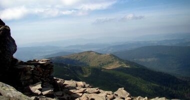Babia góra - perć akademików otwarta