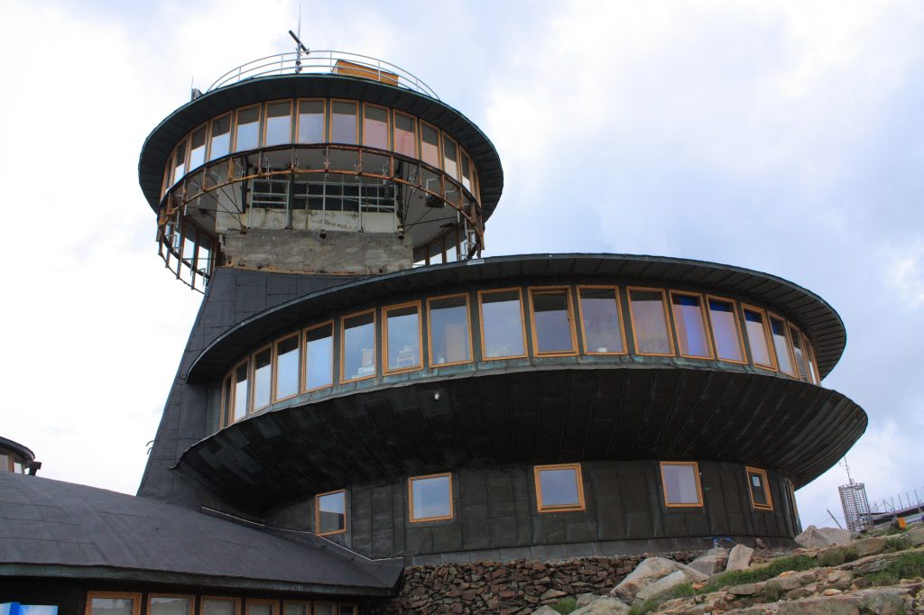 obserwatorium sniezka Śnieżka - perła Sudetów
