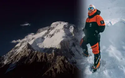 broad peak nirmal purja Lawina na Broad Peak. Nie żyje Nirmal „Nimsdai" Purja i członkowie jego ekspedycji