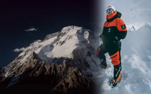 broad peak nirmal purja Lawina na Broad Peak. Nie żyje Nirmal „Nimsdai" Purja i członkowie jego ekspedycji
