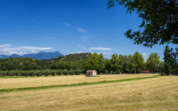 ferraty garda dolomity poczatkujacy Ferraty nad Gardą i w Dolomitach - trasy, na które wejdzie początkujący
